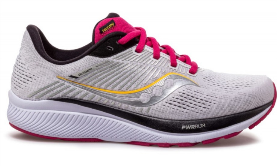Guia Das Mulheres Saucony 14 (largo) Liga De Cerejeira