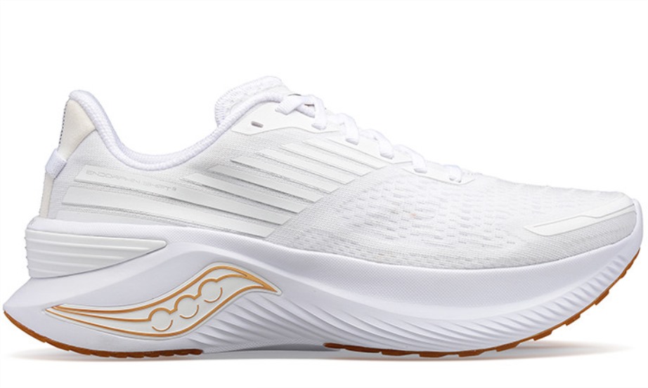 Endorphin Shift Feminino 3 Goma Branca Saucony