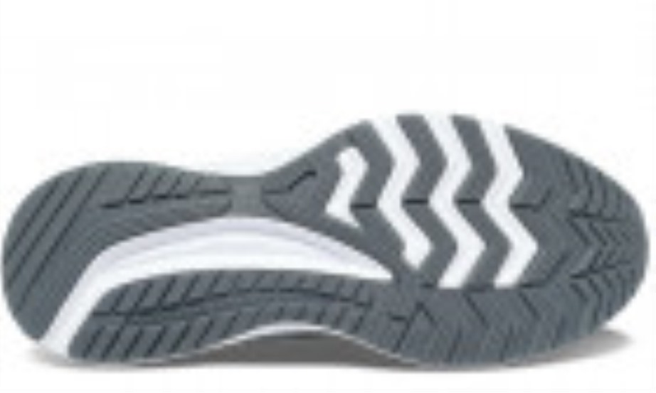 Saucony Coesão Das Mulheres 15 (largo) Prado Preto