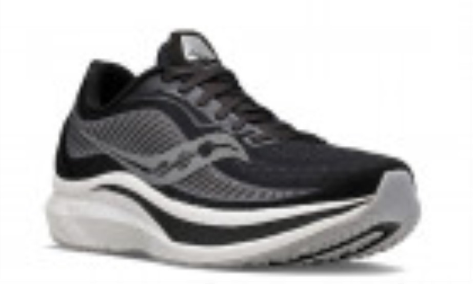 Saucony Feminino Endorfina Speed 2 Sombra Preta