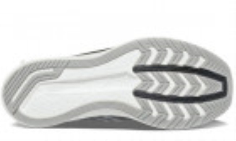 Saucony Feminino Endorfina Speed 2 Sombra Preta