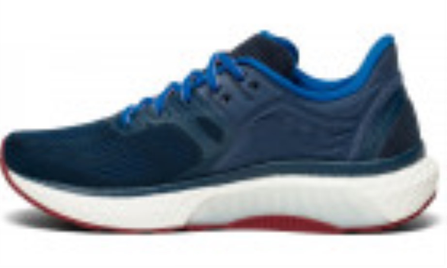 Saucony Furacão Feminino 23 Espaço Conto De Fadas