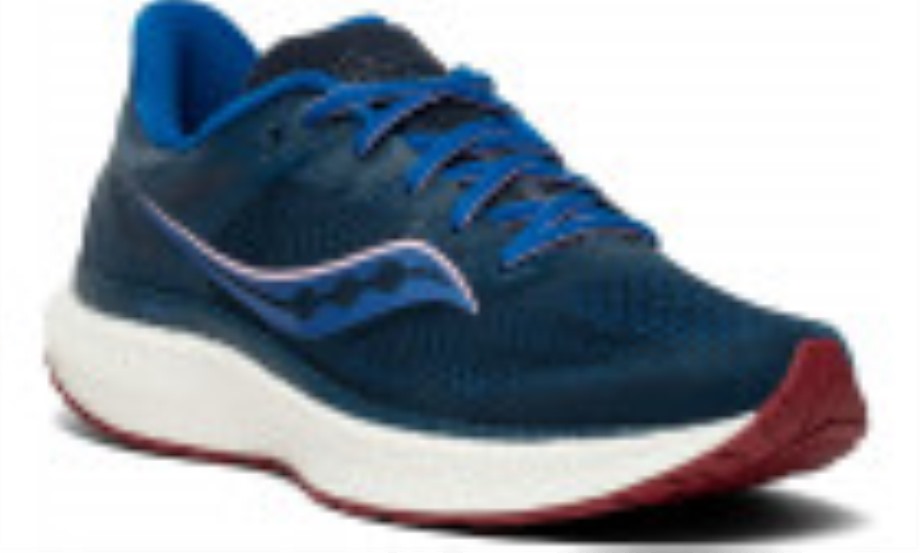 Saucony Furacão Feminino 23 Espaço Conto De Fadas
