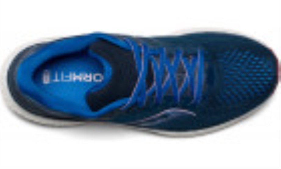 Saucony Furacão Feminino 23 Espaço Conto De Fadas