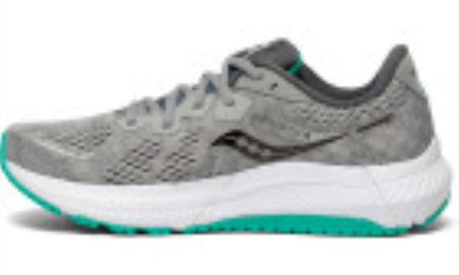 Saucony Feminino Omni 20 (largo) Liga Jade