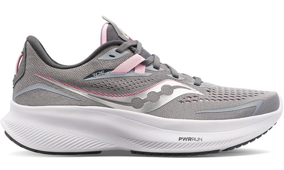 Saucony Passeio Feminino 15 Liga De Quartzo