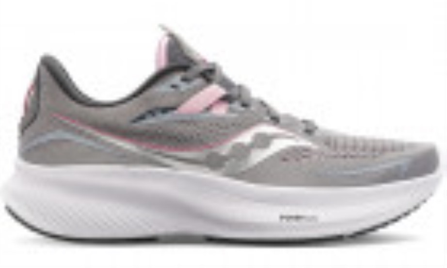 Saucony Passeio Feminino 15 Liga De Quartzo