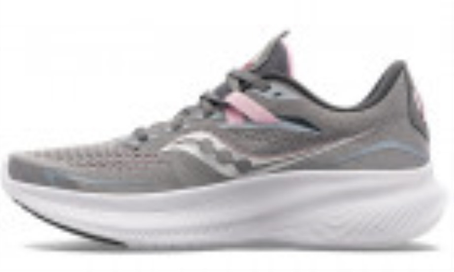 Saucony Passeio Feminino 15 Liga De Quartzo