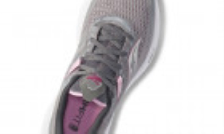 Saucony Passeio Feminino 15 Liga De Quartzo