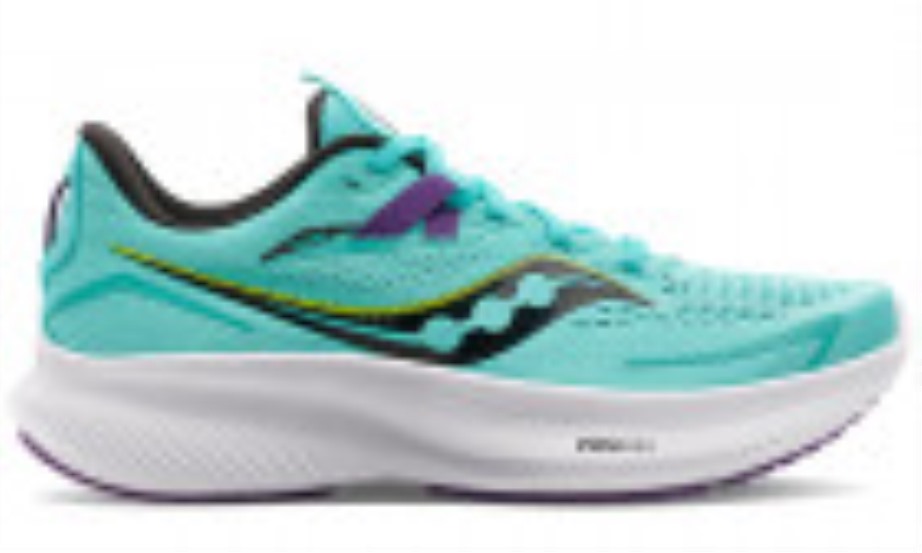 Passeio Feminino Saucony 15 Cool Mint Acid