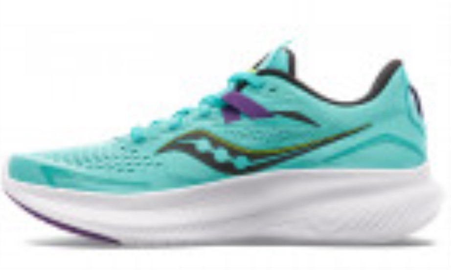 Passeio Feminino Saucony 15 Cool Mint Acid