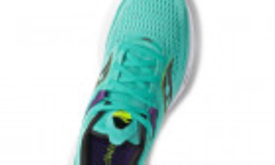 Passeio Feminino Saucony 15 Cool Mint Acid