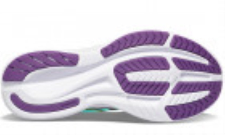 Passeio Feminino Saucony 15 Cool Mint Acid