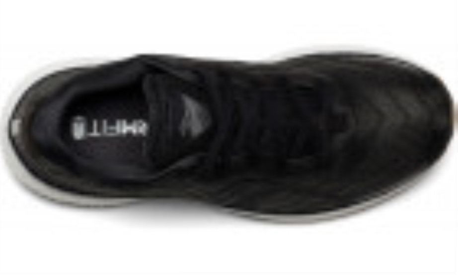 Saucony Women's Triunfo 19 Goma Preta