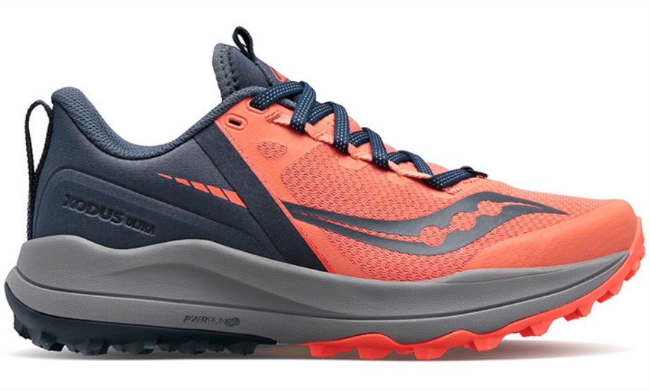 Saucony Feminino Xodus Ultra Sunstone Night