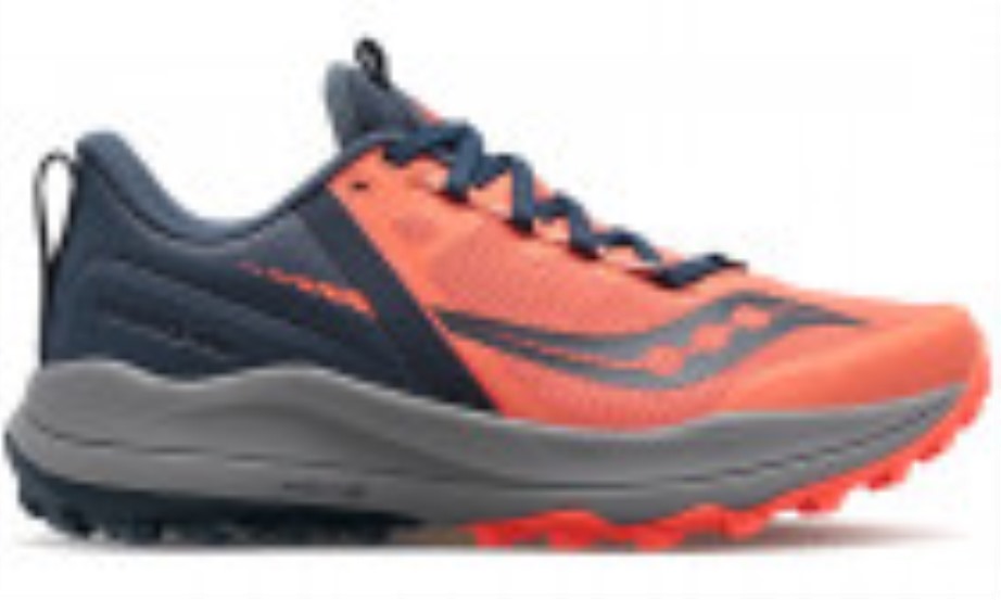 Saucony Feminino Xodus Ultra Sunstone Night