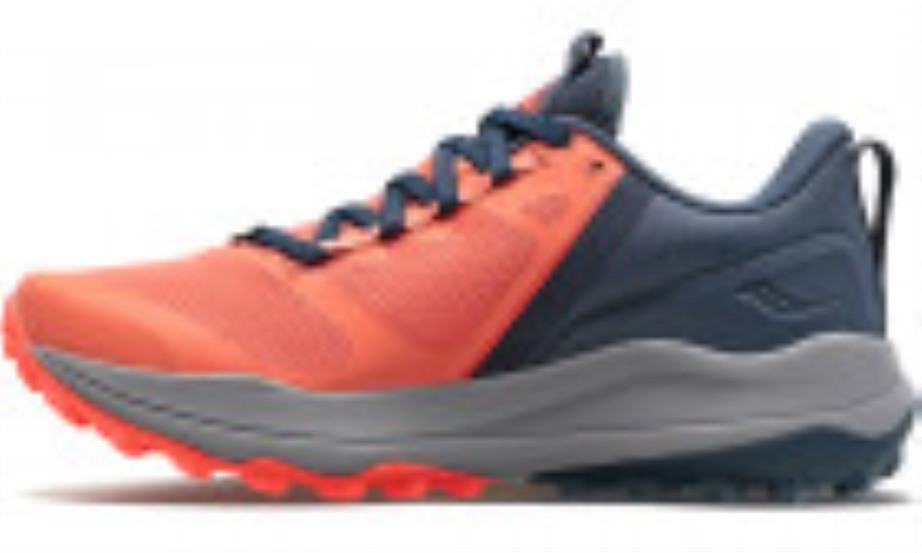 Saucony Feminino Xodus Ultra Sunstone Night