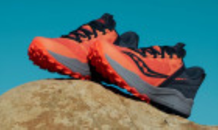 Saucony Feminino Xodus Ultra Sunstone Night