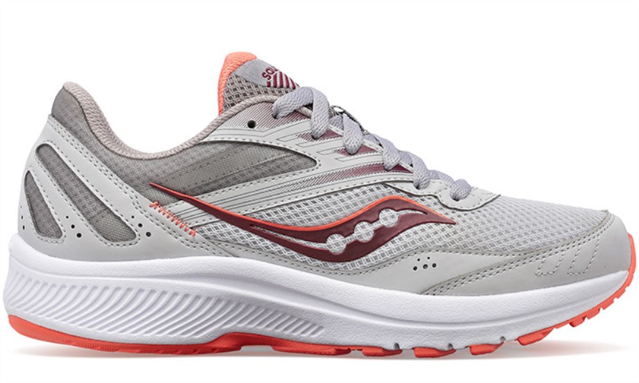 Coesão Feminina 15 Fog Coral Saucony