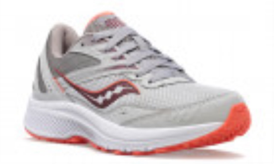 Coesão Feminina 15 Fog Coral Saucony