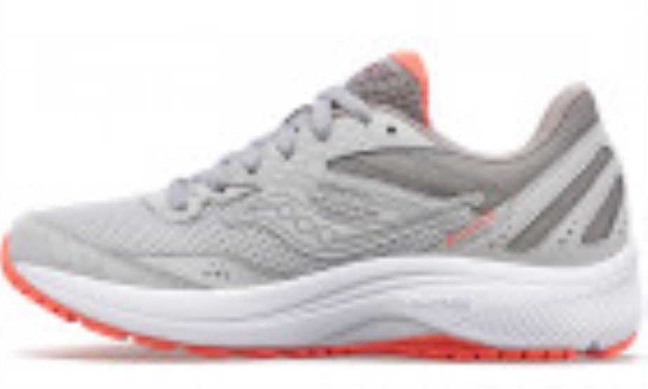 Coesão Feminina 15 Fog Coral Saucony