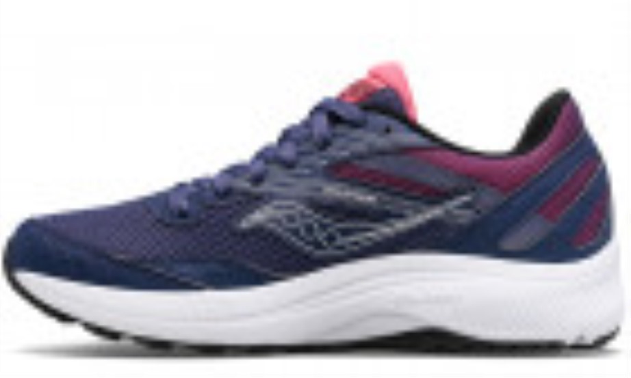 Coesão Feminina 15 Saucony Cobalt Punk
