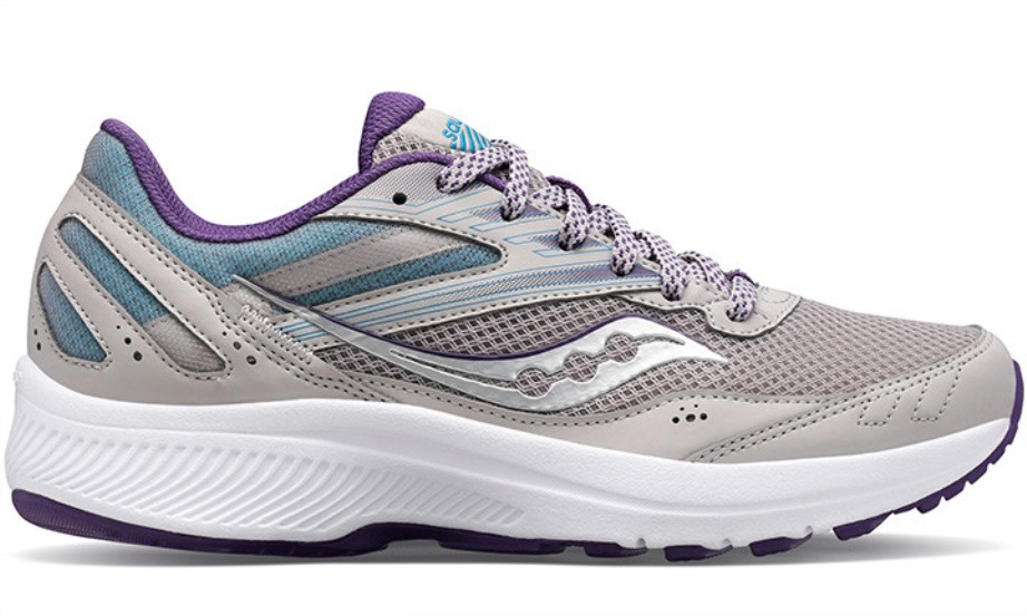 Coesão Feminina 15 Fumar Uva Saucony