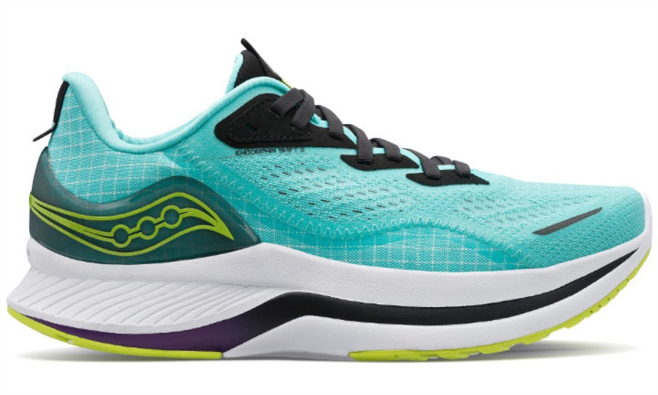 Mudança De Endorfina Feminina 2 Saucony Cool Mint
