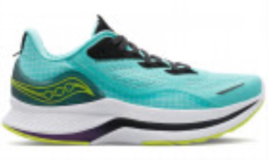 Mudança De Endorfina Feminina 2 Saucony Cool Mint