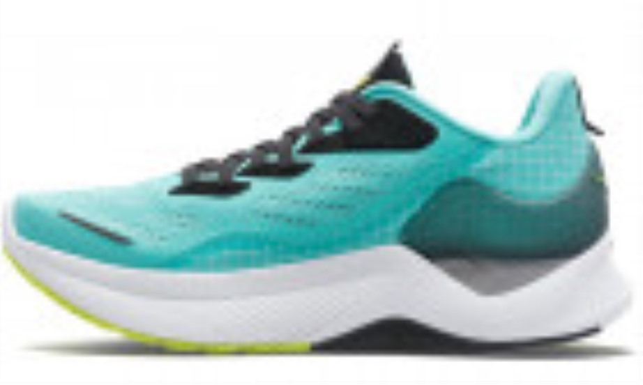 Mudança De Endorfina Feminina 2 Saucony Cool Mint