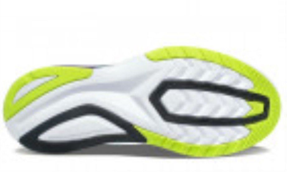 Mudança De Endorfina Feminina 2 Saucony Cool Mint