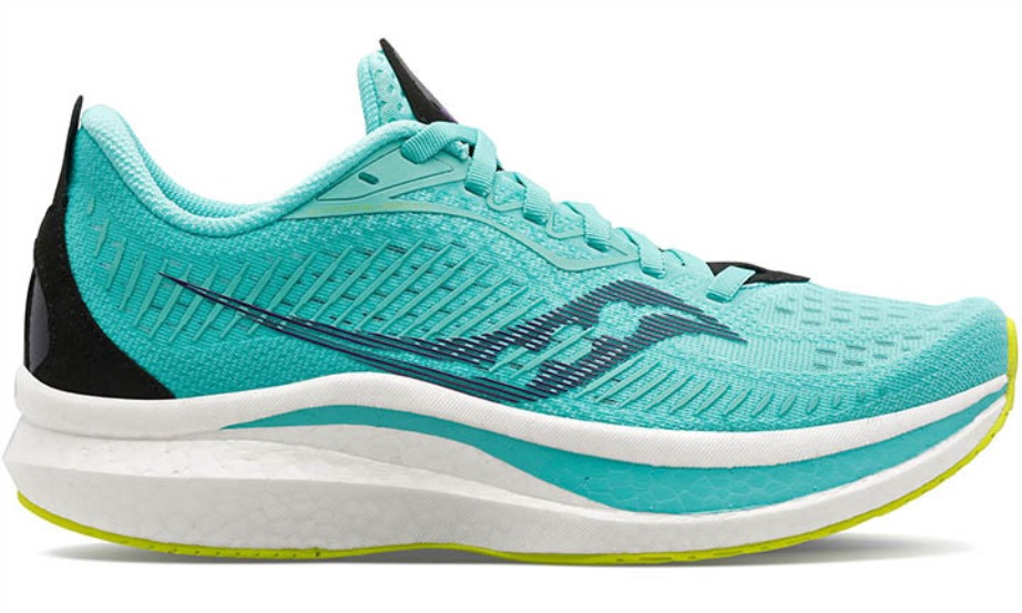 Endorfina Feminina Speed 2 Cool Mint Saucony