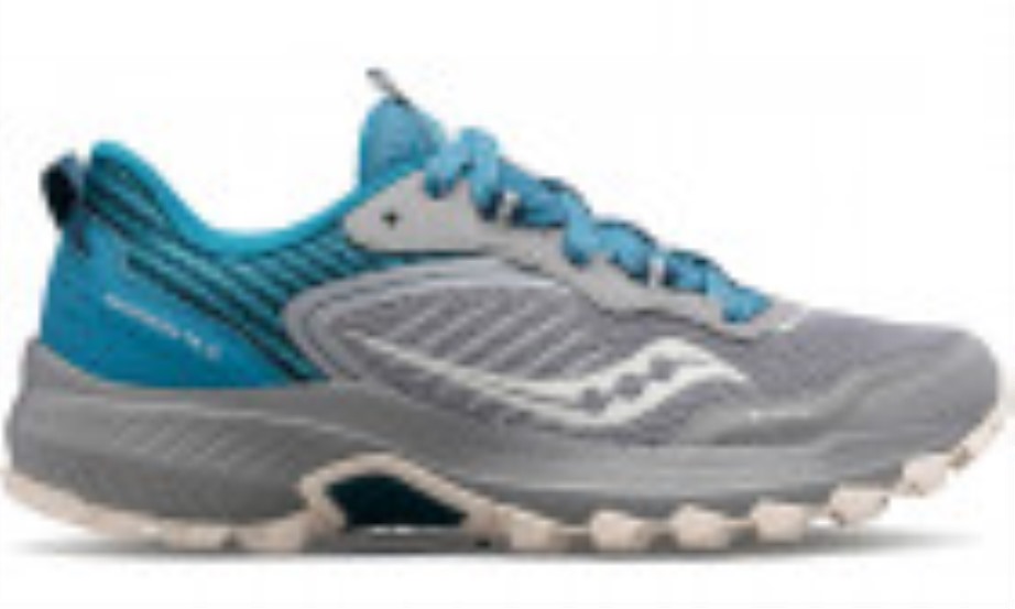 Excursão Feminina Tr15 Liga Topázio Saucony