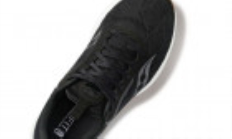 Liberdade Feminina 5 Goma Preta Saucony