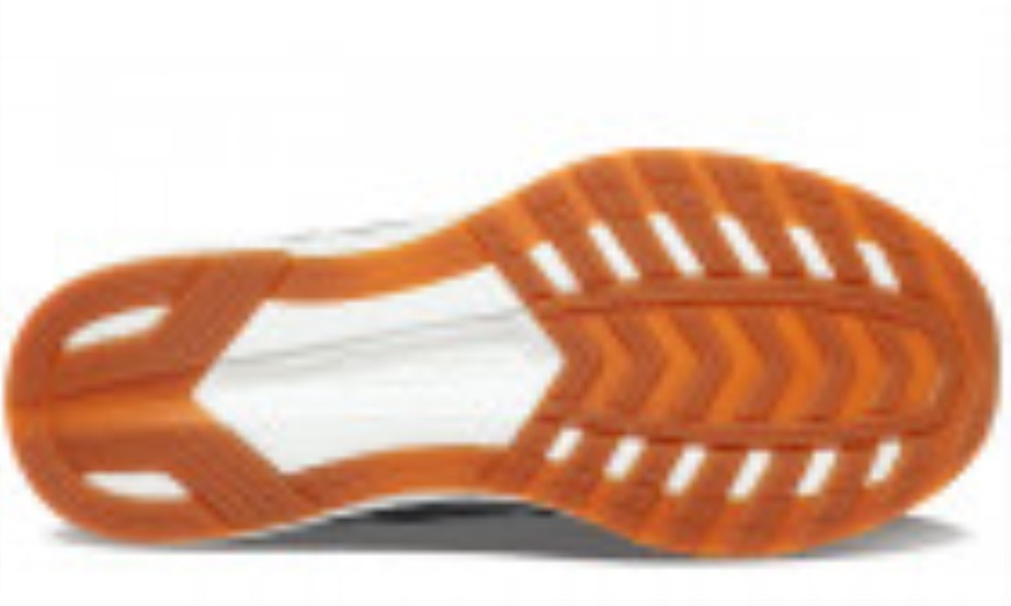 Liberdade Feminina 5 Goma Preta Saucony