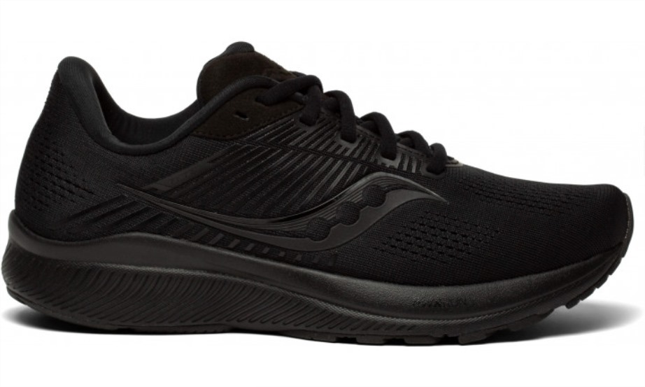 Guia Das Mulheres 14 Saucony Triplo Preto