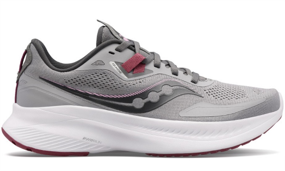 Guia Das Mulheres 15 Liga De Quartzo Saucony
