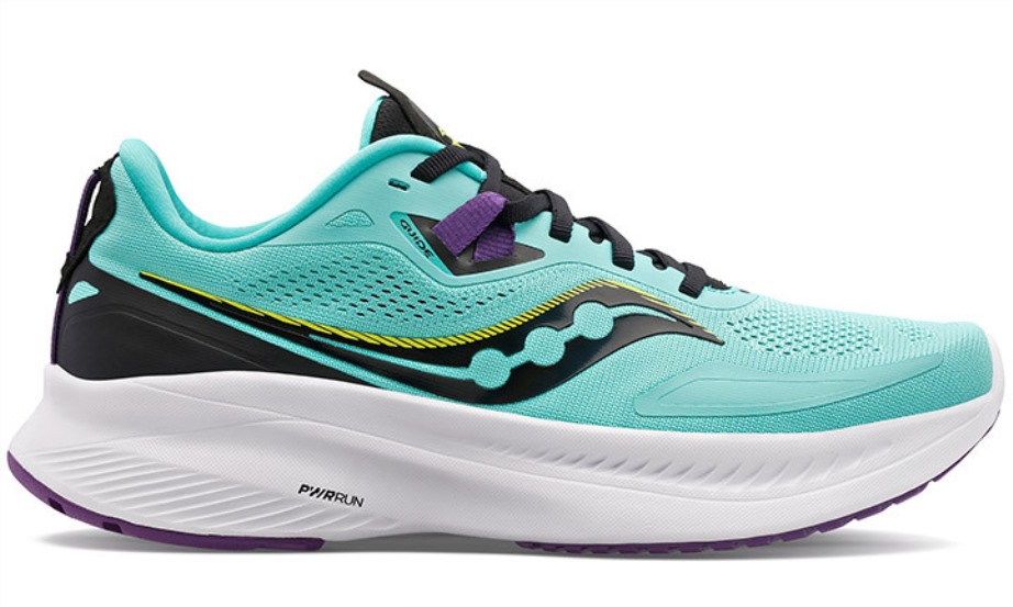 Guia Das Mulheres 15 Saucony De Menta Legal