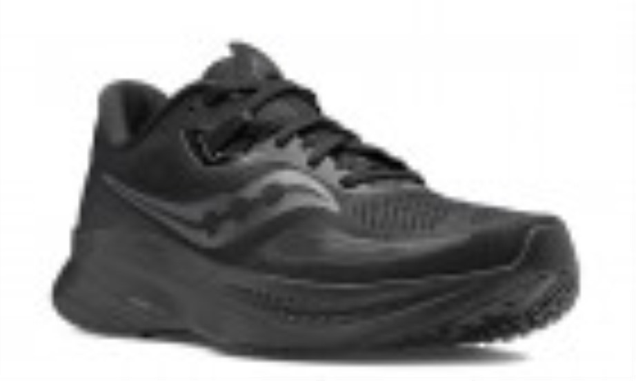 Guia Das Mulheres 15 Saucony Triplo Preto
