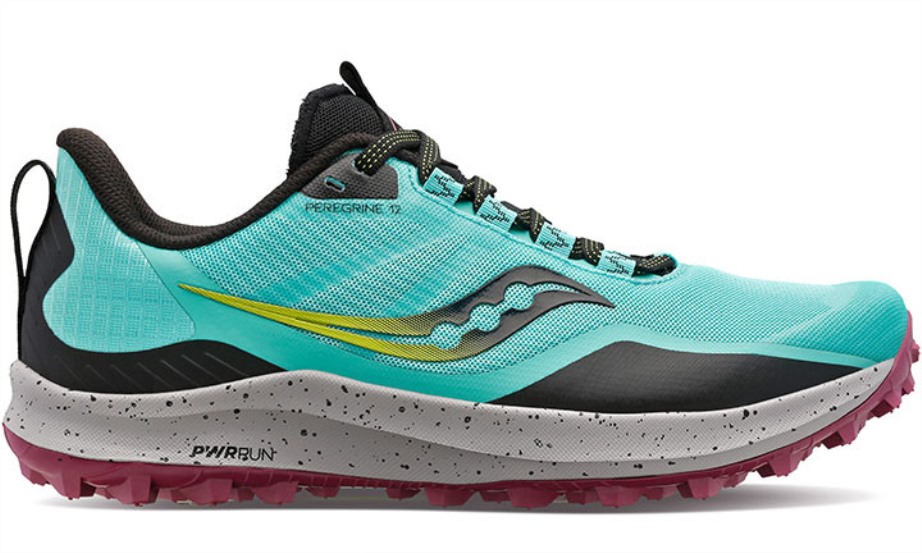 Peregrino Feminino 12 Fresco Menta ácido Saucony