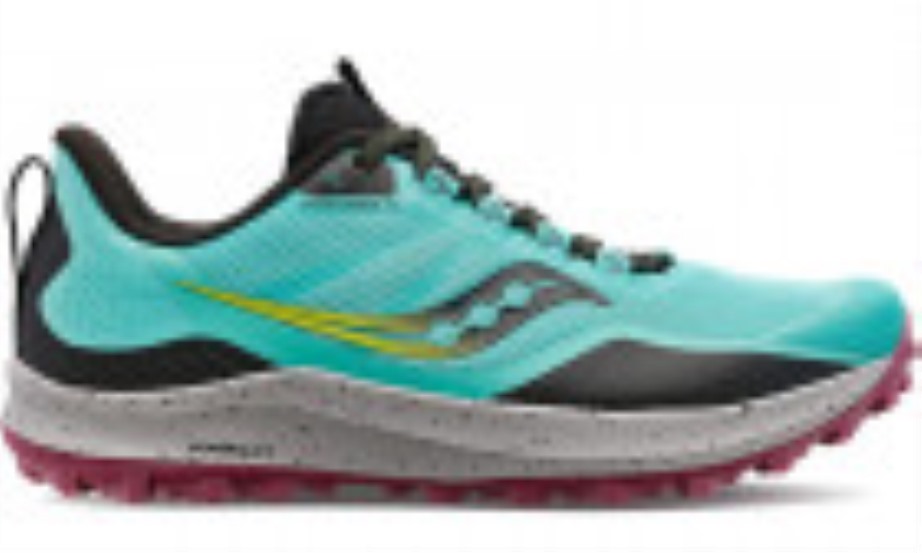 Peregrino Feminino 12 Fresco Menta ácido Saucony