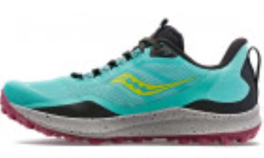 Peregrino Feminino 12 Fresco Menta ácido Saucony
