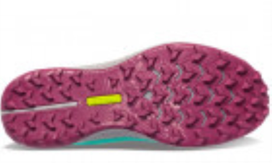 Peregrino Feminino 12 Fresco Menta ácido Saucony