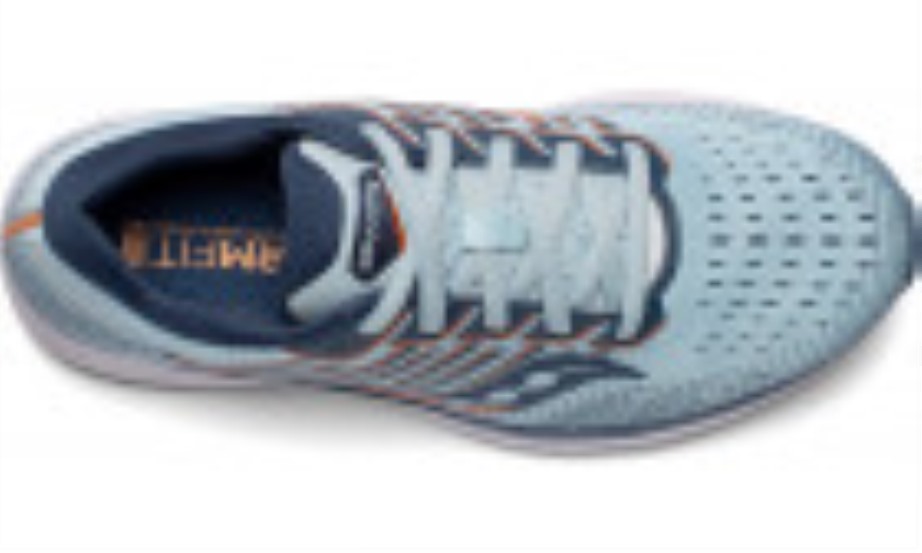 Passeio Feminino 13 Saucony Céu Azul