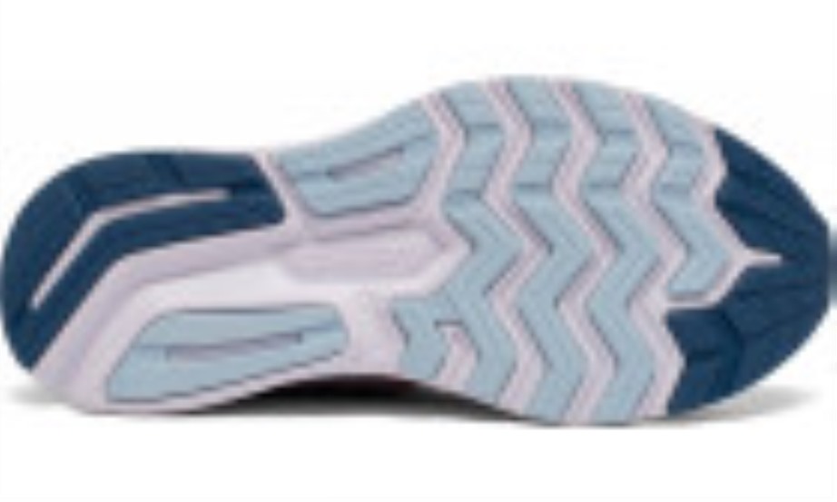 Passeio Feminino 13 Saucony Céu Azul