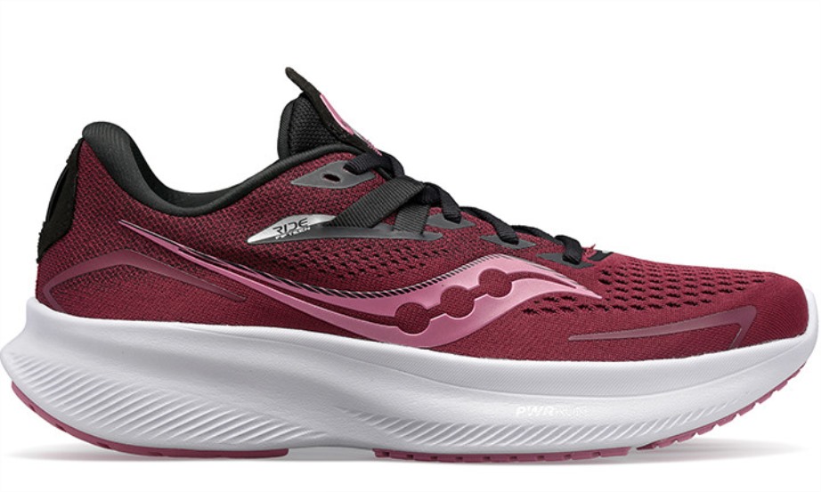 Passeio Feminino 15 Sundown Rose Saucony