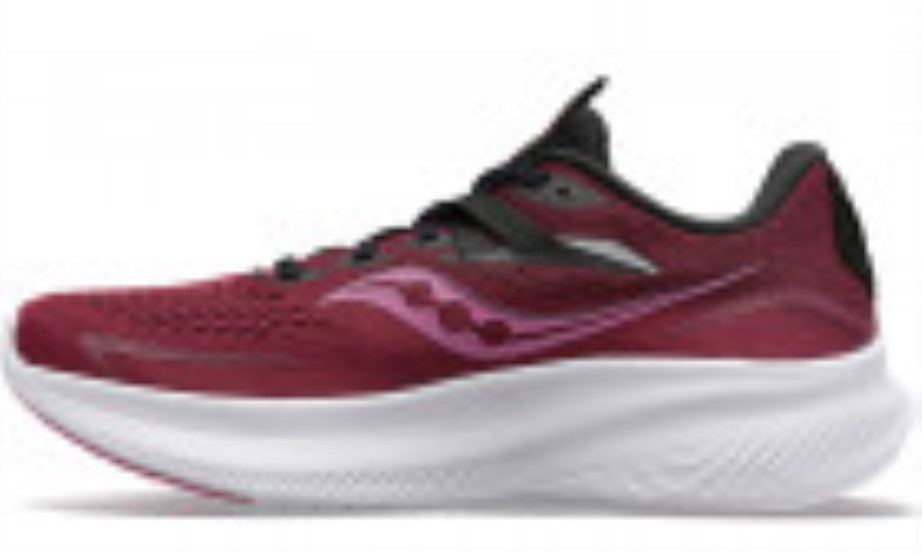 Passeio Feminino 15 Sundown Rose Saucony