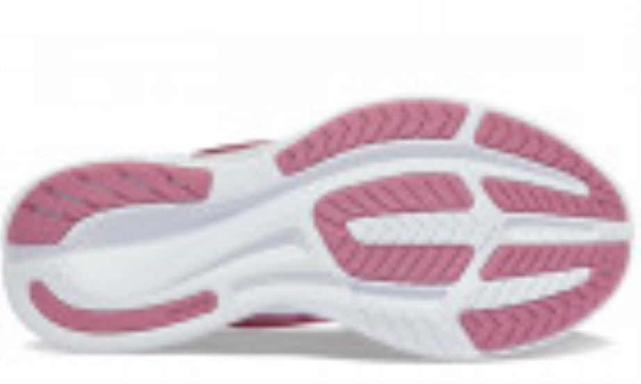 Passeio Feminino 15 Sundown Rose Saucony