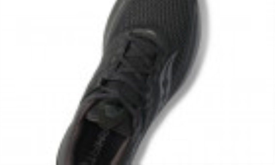 Passeio Feminino 15 Saucony Preto Triplo