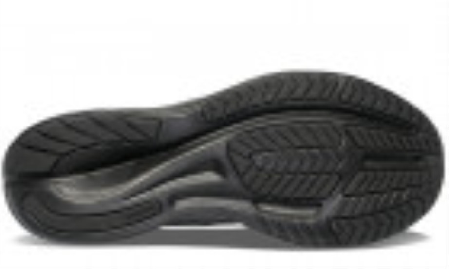 Passeio Feminino 15 Saucony Preto Triplo